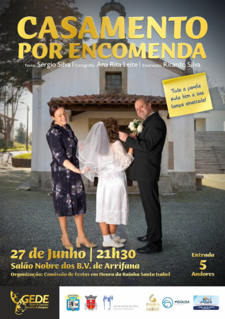 Casamento por encomenda